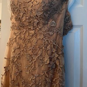 Beautiful formal gown